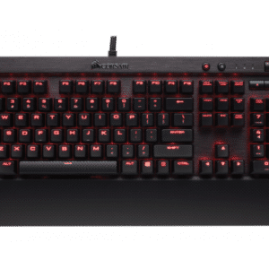 מקלדת גיימינג CORSAIR K70 RAPIDFIRE