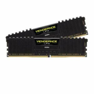 זיכרון Corsair 32GB KIT (2x16GB) DDR4 3600MHz VENGEANCE LPX C18