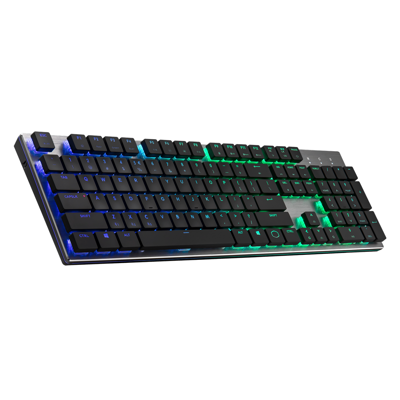 מקלדת גיימינג COOLERMASTER SK651