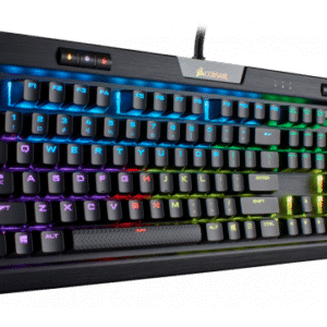 מקלדת גיימינג CORSAIR K70 RGB MK.2