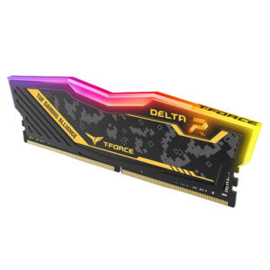 זיכרון DELTA 32G (16GX2) 3200 CL16 TUF Gaming Alliance RGB TEAM