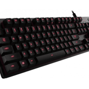 מקלדת גיימינג LOGITECH G413 CARBON