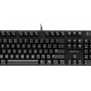 מקלדת גיימינג GIGABYTE FORCE K81 Blue Switch