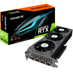 כרטיס מסך לגיימינג GIGABYTE RTX 3070 EAGLE OC 8G - Summer Sale