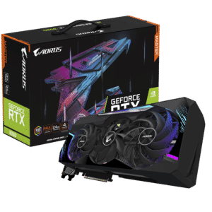 כרטיס מסך לגיימינג GIGABYTE GeForce RTX 3090 MASTER 24GB