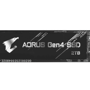 כונן Gigabyte AORUS 2TB SSD M.2 PCIE NVMe