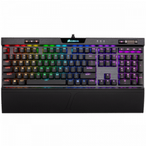 מקלדת גיימינג CORSAIR K70 RGB RAPIDFIRE