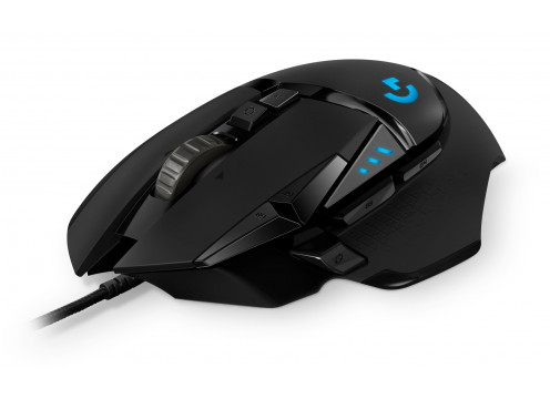 עכבר גיימינג LOGITECH G502 HERO