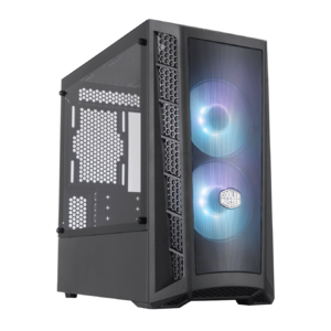 מארז MasterBox MB311L ARGB Mini Tower צבע שחור