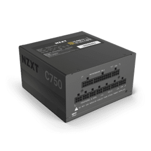 ספק כוח למחשב NZXT C750 Modular 80+ Gold