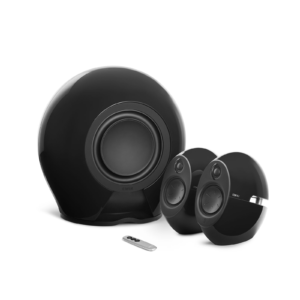 רמקולים למחשב Edifier 2.1 Luna E BLACK