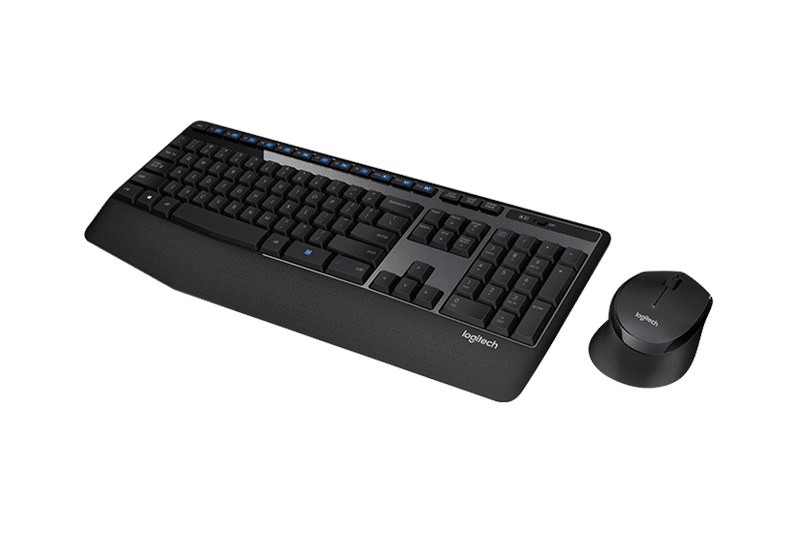 סט מקלדת עכבר Logitech MK345
