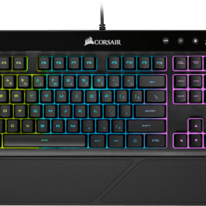 מקלדת גיימינג CORSAIR K55 RGB