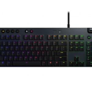 מקלדת גיימינג LOGITECH G815 LIGHTSYNC RGB