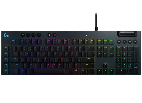 מקלדת גיימינג LOGITECH G815 LIGHTSYNC RGB
