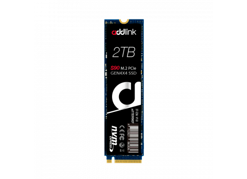 כונן Addlink SSD 2TB S90 NVME