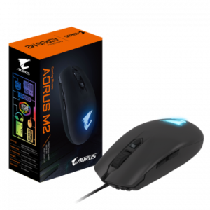 עכבר גיימינג GIGABYTE AORUS M2