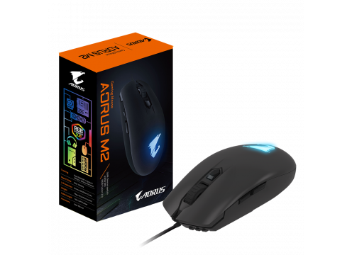עכבר גיימינג GIGABYTE AORUS M2