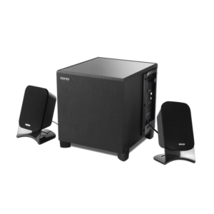 רמקולים למחשב Edifier 2.1 XM2PF BLACK