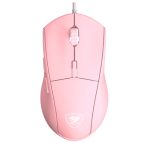 עכבר גיימינג COUGAR Minos XT Pink