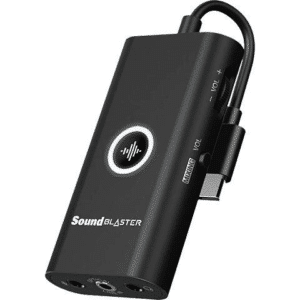 כרטיס קול Creative SOUND BLASTER G3