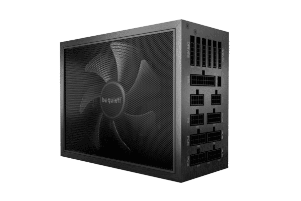 ⁦ספק כוח למחשב be quiet! DARK POWER PRO 12 1500W 80+ Titanium Modular⁩ – תמונה ⁦2⁩