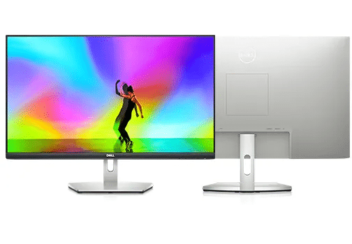מסך Dell 27" S2721H Curved FHD 75HZ
