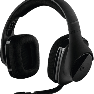 אוזניות Logitech G533 WIRELESS 7.1