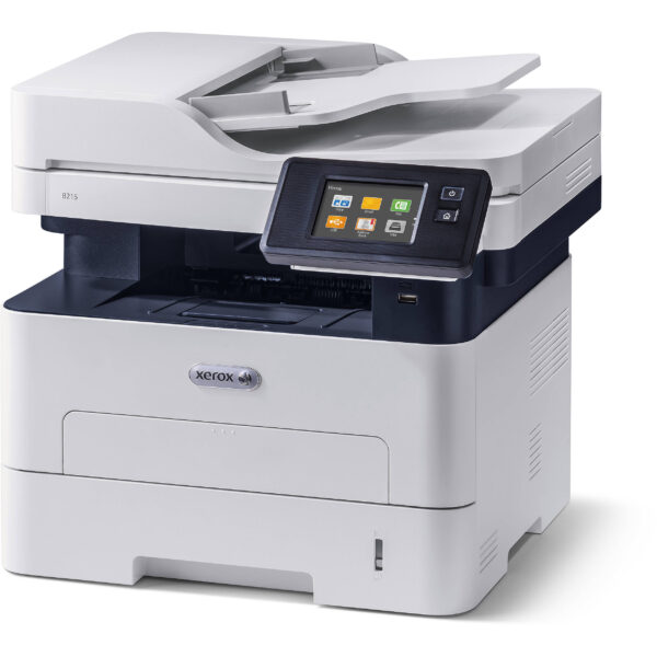 מדפסת לייזר צבעונית משולבת Xerox WorkCentre B215 MFP