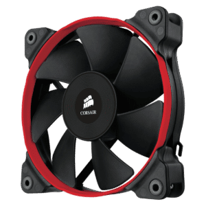 מאוורר למארז Corsair SP120 Quiet Edition Twin Pack