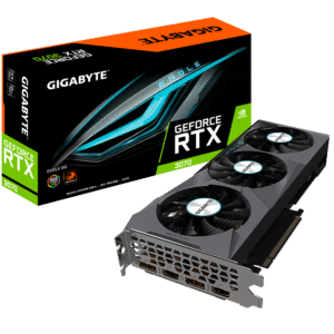 כרטיס מסך לגיימינג GIGABYTE RTX 3070 EAGLE 8GB