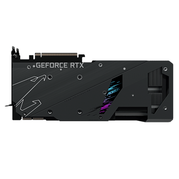⁦כרטיס מסך לגיימינג GIGABYTE GeForce RTX 3090 AORUS EXTREME 24GB⁩ – תמונה ⁦3⁩