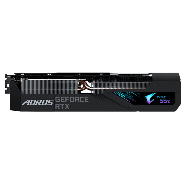 ⁦כרטיס מסך לגיימינג GIGABYTE GeForce RTX 3090 AORUS EXTREME 24GB⁩ – תמונה ⁦2⁩