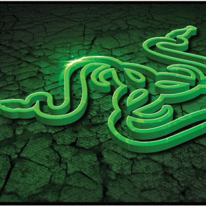 משטח לעכבר RAZER Goliathus Control Fissure Edition L Gaming Mouse Pad
