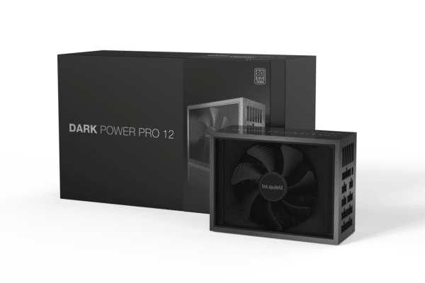 ספק כוח למחשב be quiet! DARK POWER PRO 12 1500W 80+ Titanium Modular