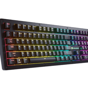 מקלדת גיימינג COUGAR Keyboard PURI RGB