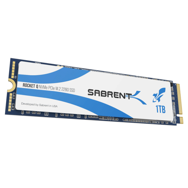 כונן SABRENT Rocket Q SSD 1TB NVME