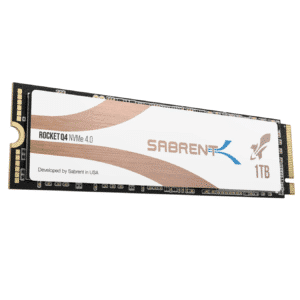 כונן SABRENT Rocket Q4 SSD 1TB NVME