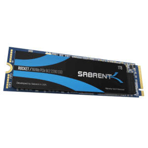 כונן SABRENT Rocket SSD 1TB NVME