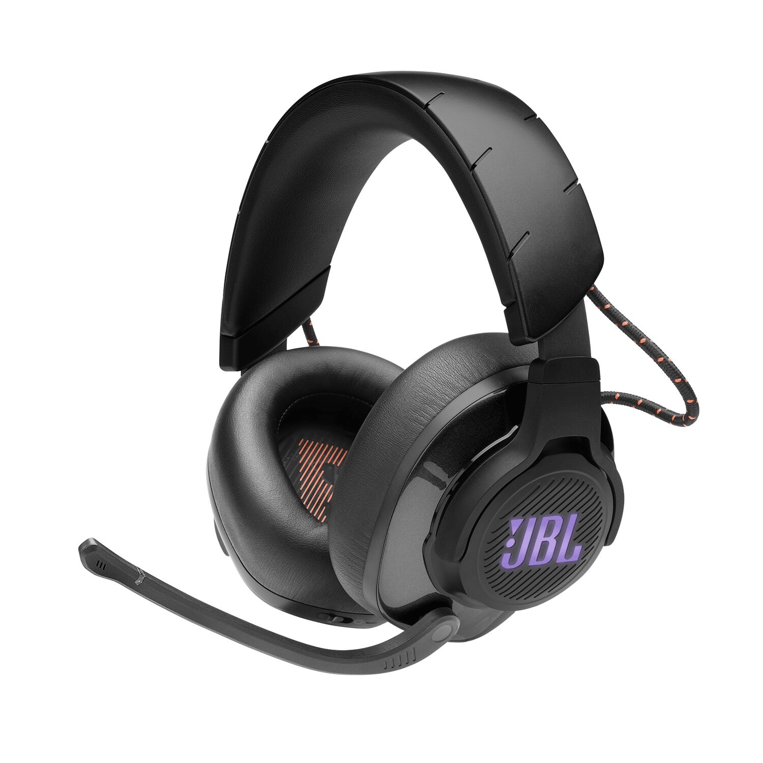 אוזניות JBL Quantum Q600 Wireless