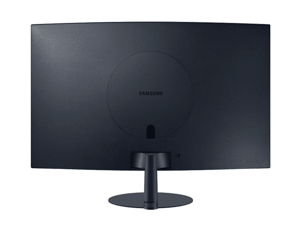 ⁦מסך גיימינג Samsung C24T550FDM 24" 75Hz FHD Curved⁩ – תמונה ⁦2⁩