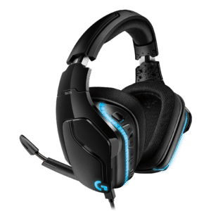 אוזניות Logitech G635 WIRELESS 7.1