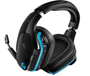 אוזניות Logitech G935 WIRELESS 7.1