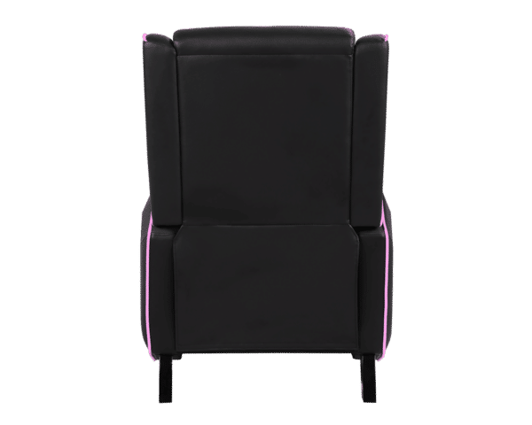 ⁦כורסת גיימינג COUGAR RANGER EVA Pink Gaming Sofa צבע שחור ורוד⁩ – תמונה ⁦3⁩