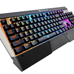 מקלדת גיימינג COUGAR Keyboard Attack X3 RGB