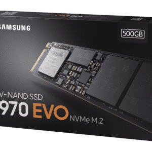 כונן Samsung 970 EVO SSD 500GB NVME