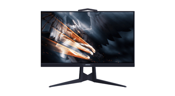⁦מסך גיימינג GIGABYTE AORUS FL25F 24.5"  FHD 240HZ⁩ – תמונה ⁦2⁩