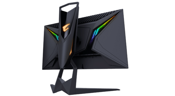 ⁦מסך גיימינג GIGABYTE AORUS FL25F 24.5"  FHD 240HZ⁩ – תמונה ⁦3⁩