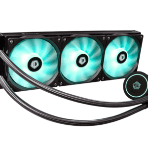 קירור נוזלי למעבד ID-Cooling AUROFLOW X 360 360MM
