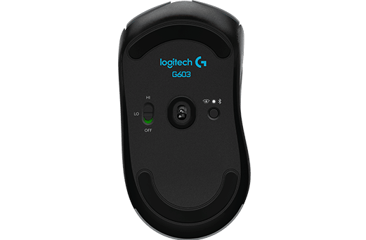 עכבר גיימינג LOGITECH G603 Lightspeed – תמונה 2